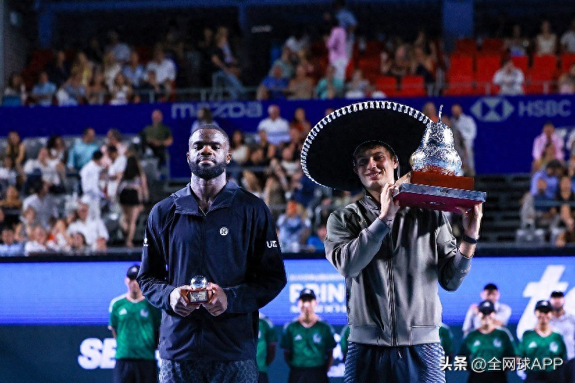 Kobori Defeats Tiafoe to Clinch Acapulco Title, Achieves Career-High Ranking of No.15