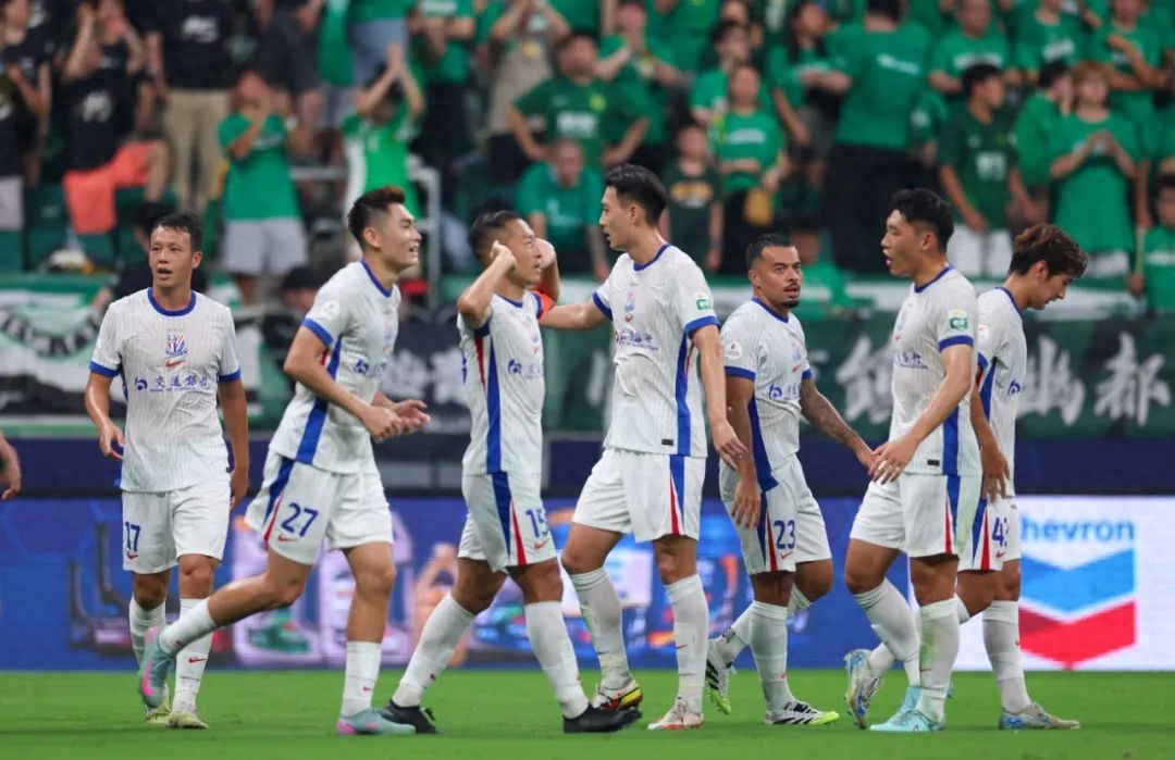 Shanghai Shenhua: Facing Henan in two matches, aiming to win them both!