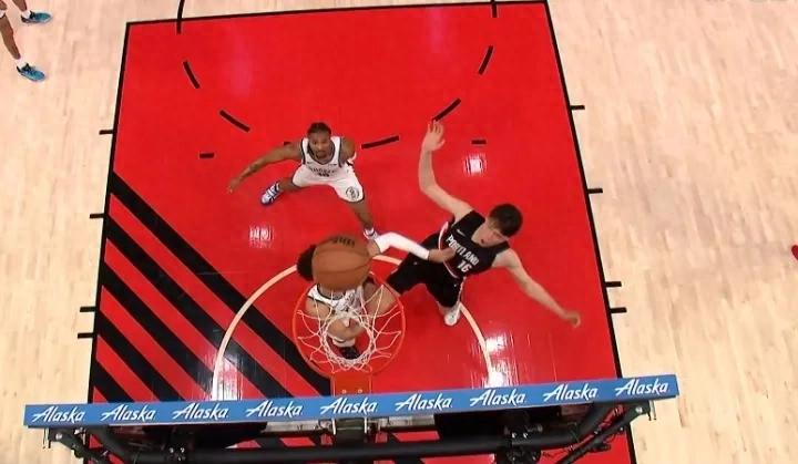 12 out of 10! Yang Hansen's teammate! Another elite NBA forward emerges.