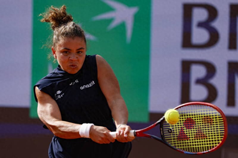 Paulini became the third Italian player in history to qualify for the women's singles final of the Rome tennis tournament