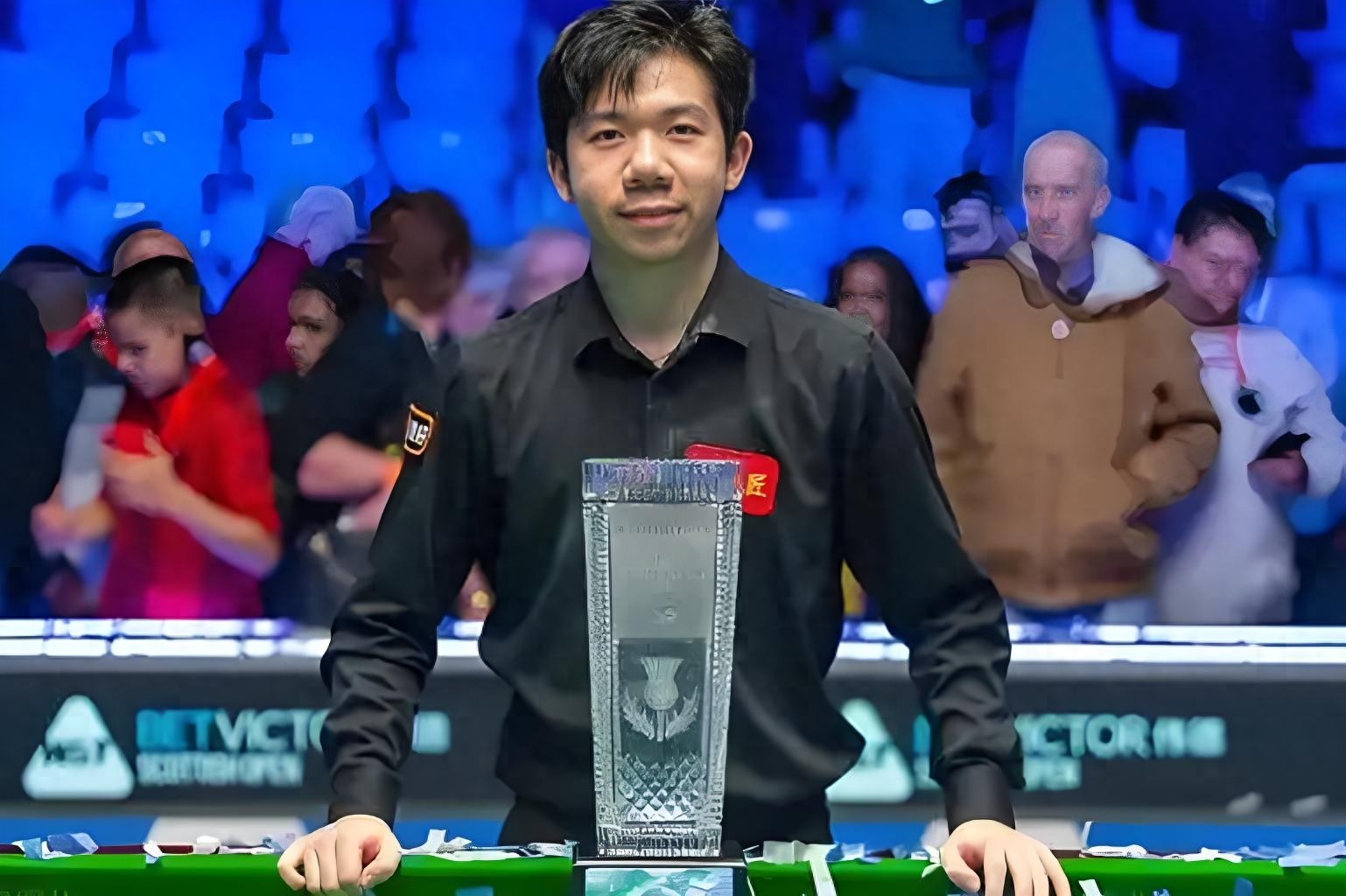 Latest Snooker Champions League Update: Lei Peifan Secures 2 Wins, Zhang Anda and Xu Si Each Have 1 Win and 1 Loss, with Early Morning Schedule Included