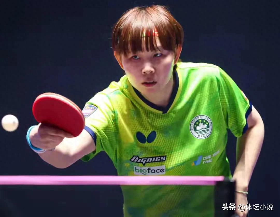 WTT Sweden Grand Slam: Four players reached the women&#39;s singles quarterfinals, Zhu Yuling suffered a 0-3 defeat, while Sun Yingsha won 3-0 against Hina Hayata.
