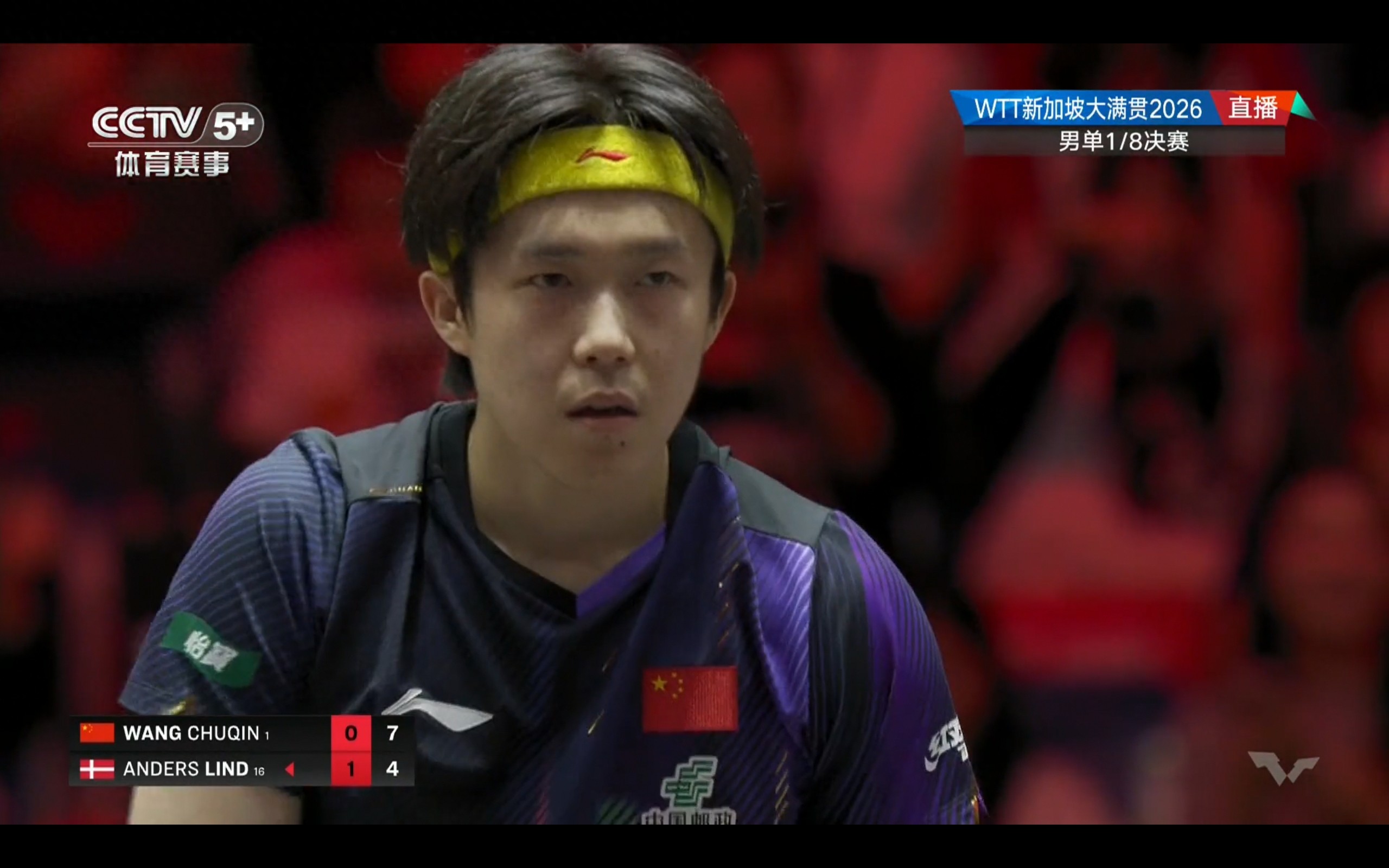 Latest WTT Grand Slam Singapore Tournament Report: 5 Wins and 2 Losses, Wang Manyu and Wang Chuqin Win, Xiang Peng Loses