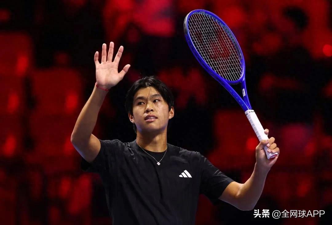 The ATP Next Gen Finals semifinalists have been decided, with Nadal watching the young Spaniards' "Spanish Derby."