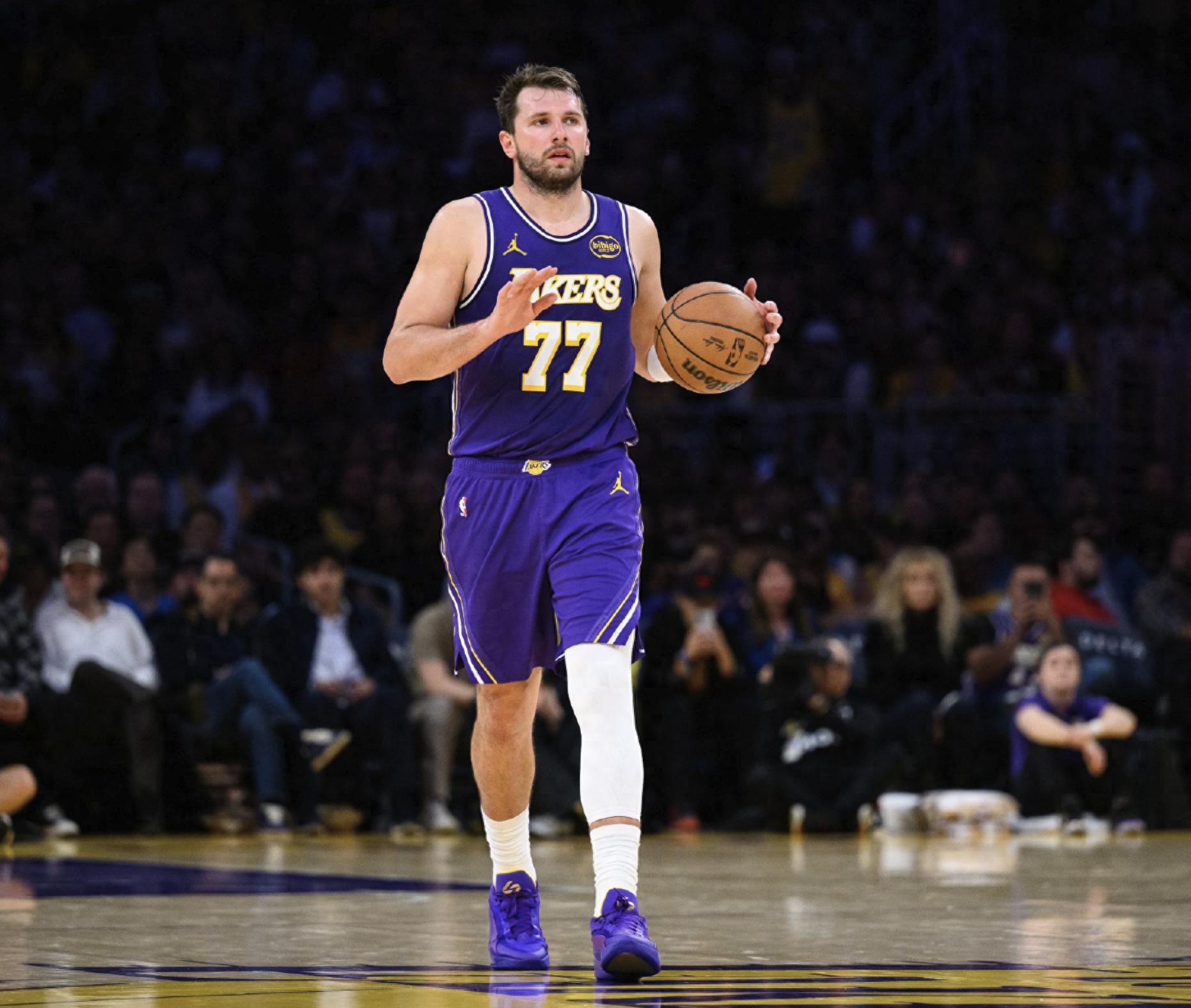 Luka Doncic is being targeted by the NBA league; despite having the best stats, he dropped from second to fourth in the MVP rankings.