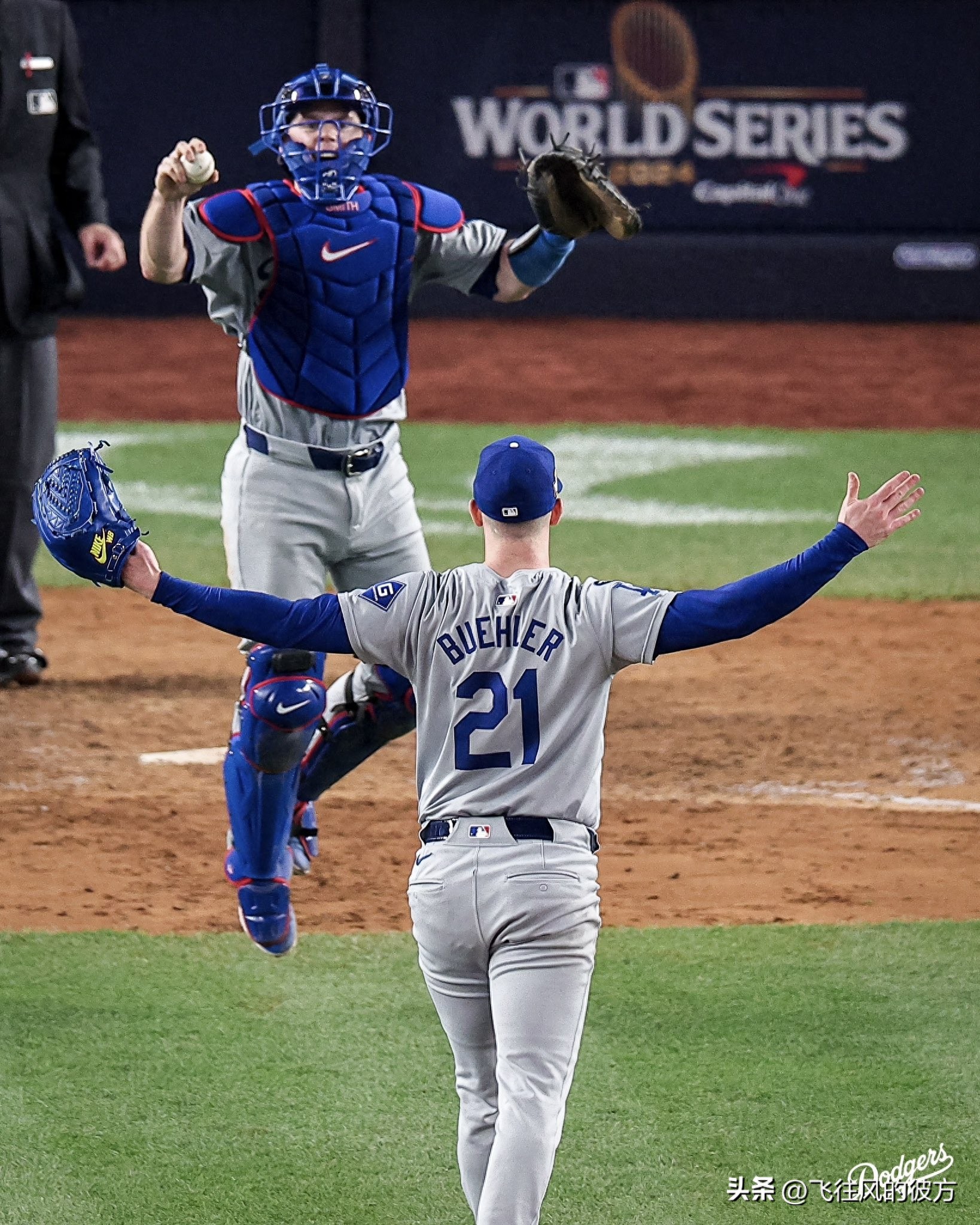 Former Dodgers prospect Walker Buehler has signed a minor league deal with division rivals, the San Diego Padres.