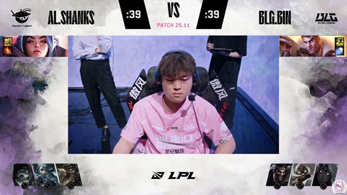 In the big battle, AL defeated BLG in 5 rounds to advance to MSI! Shanks goes heads-up against Bin