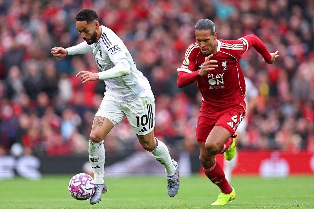 Manchester United&#39;s £62.5 million new signing has yet to score or assist but still plays a significant role! He may be benched due to Mount, but he is definitely not a flop.