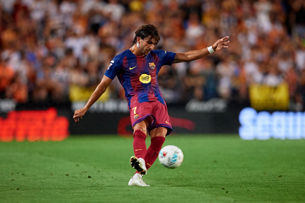 The World Cup final goal is on the rise! Ferran Torres calls out to Barcelona: Want to keep me? Show me your sincerity