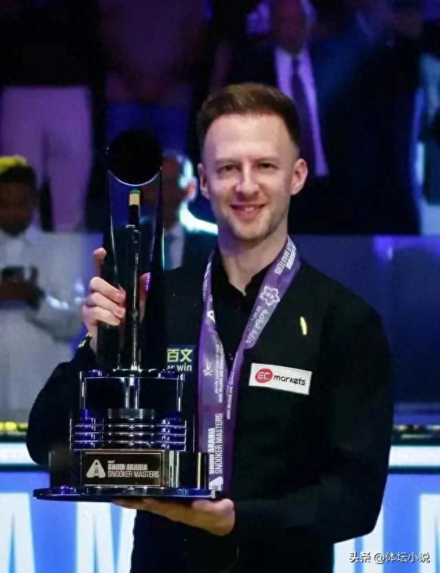 Arrogant! The Snooker Saudi Masters is set: the champion is 500,000 pounds, and 4 Chinese participants > 1 person gives up