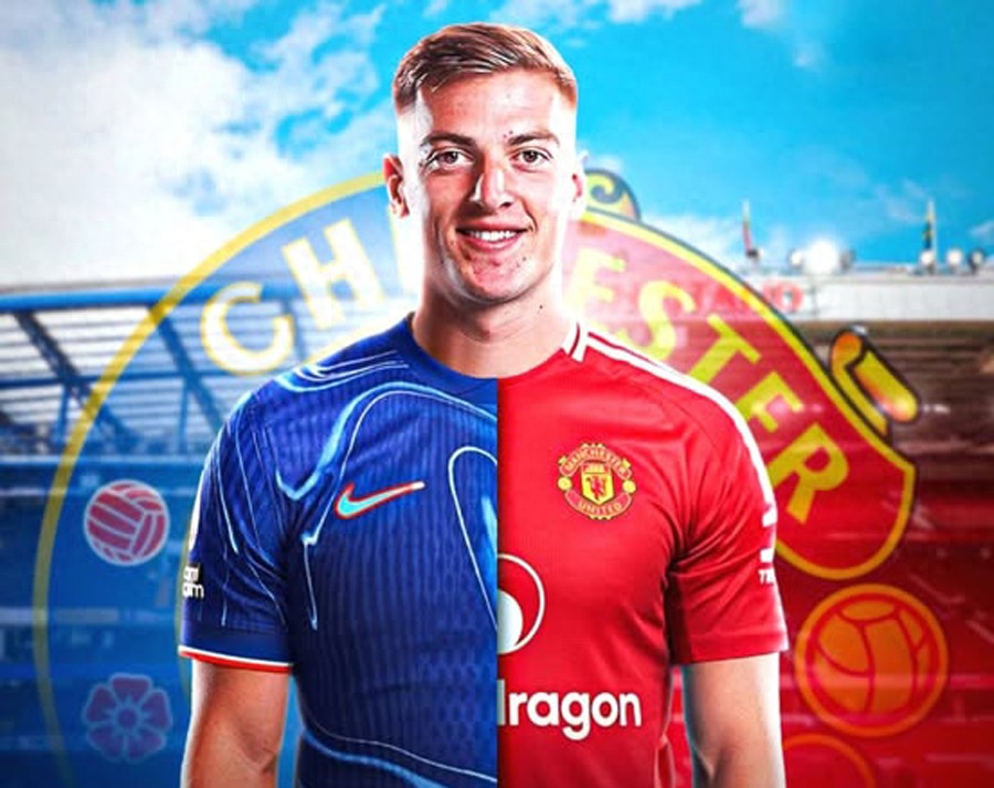 The new Kane has set a home this week, and Manchester United and Chelsea want to win 30 million! Amorim has a new goal