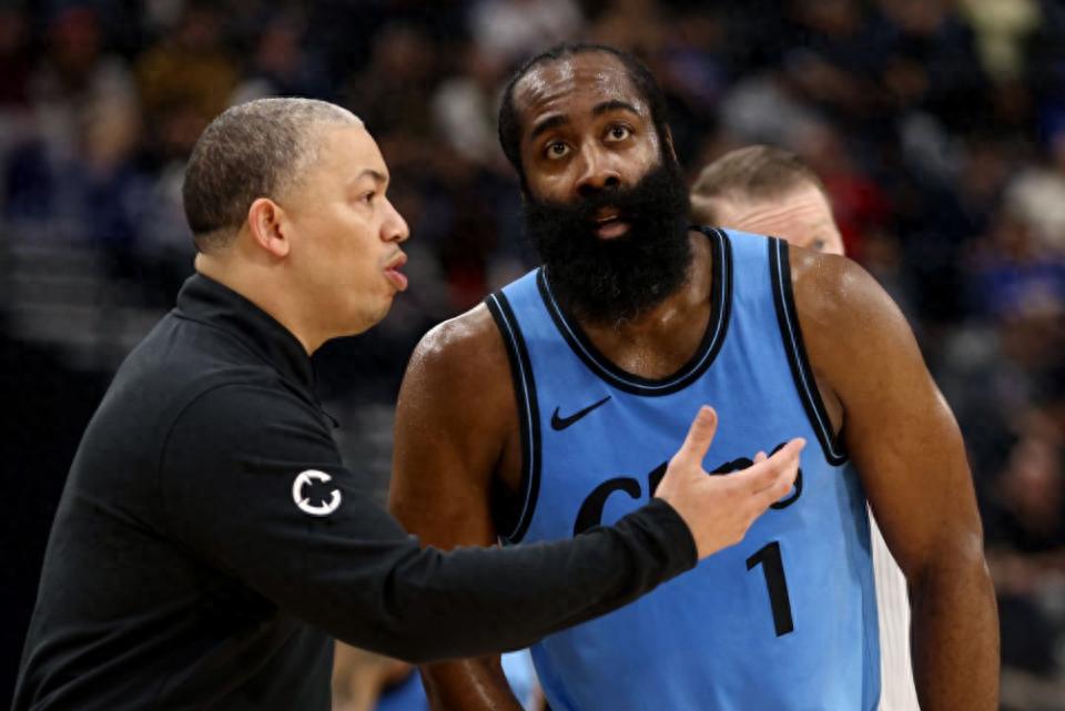The Clippers plan to reduce the workload for 36-year-old Harden! Coach Lue already has a clear strategy, and Harden's own stance has been revealed.