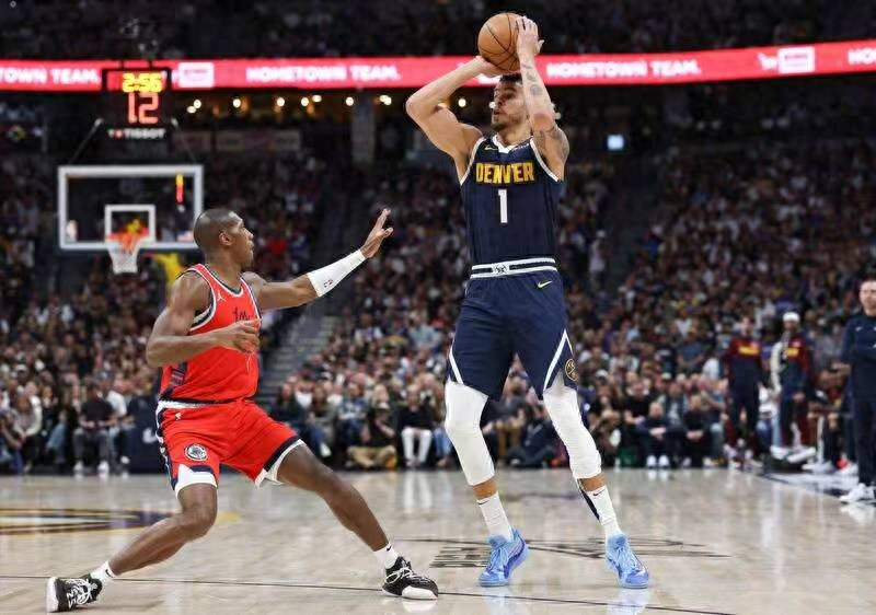 In the first round of the playoffs, the G2 Nuggets lost to the Clippers, and Porter Jr. admitted to making a stupid mistake and apologized to his teammates