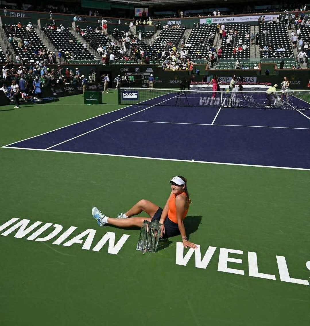 Russian Tennis Federation Criticizes Andreeva Again: No Progress, Stuck in Place!