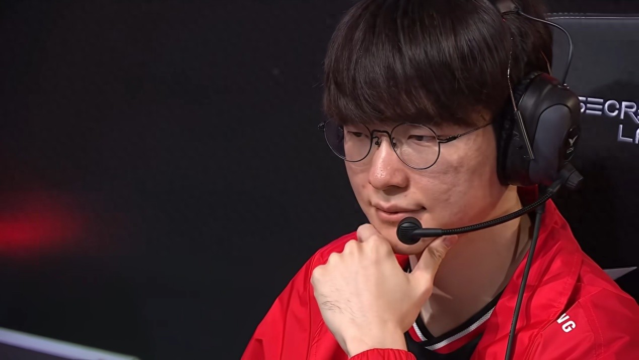 Faker's new nickname became popular, T1 was ruthlessly swept away, and after the game, the Korean net commented: Dae Sang-hyuk was educated