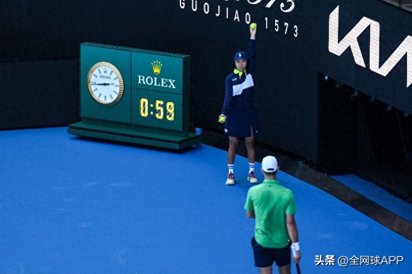 Shining in Melbourne! The China Open Ballkid Team Praised at the 2026 Australian Open