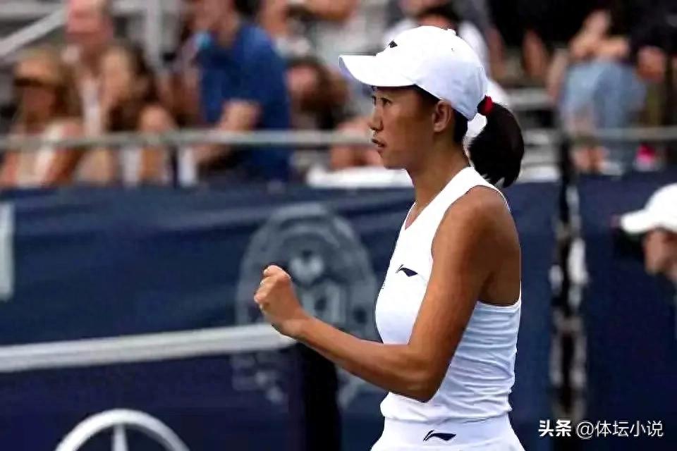 WTA1000 Toronto: Zhang Shuai to face Sabalenka for a spot in the round of 16, match time confirmed: starts at 7:00