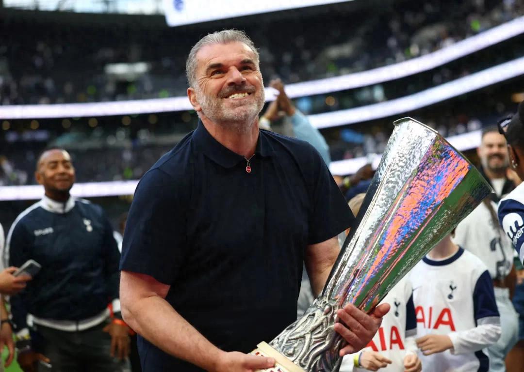 Postecoglou is not the first person to leave after winning the European championship