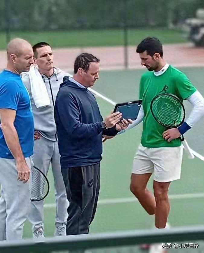 The 2026 Adelaide International player list has been announced: Djokovic and Draper lead the field