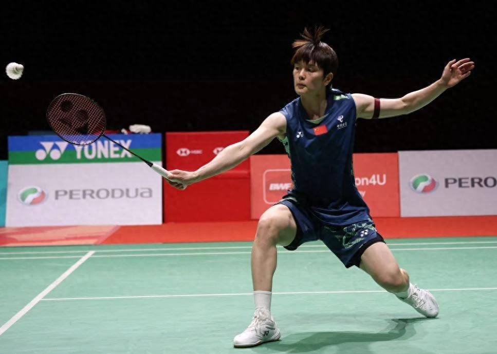 Ong is just one step away from defending her title at the 2025 Malaysia Badminton Super 500 and loves to play in Malaysia