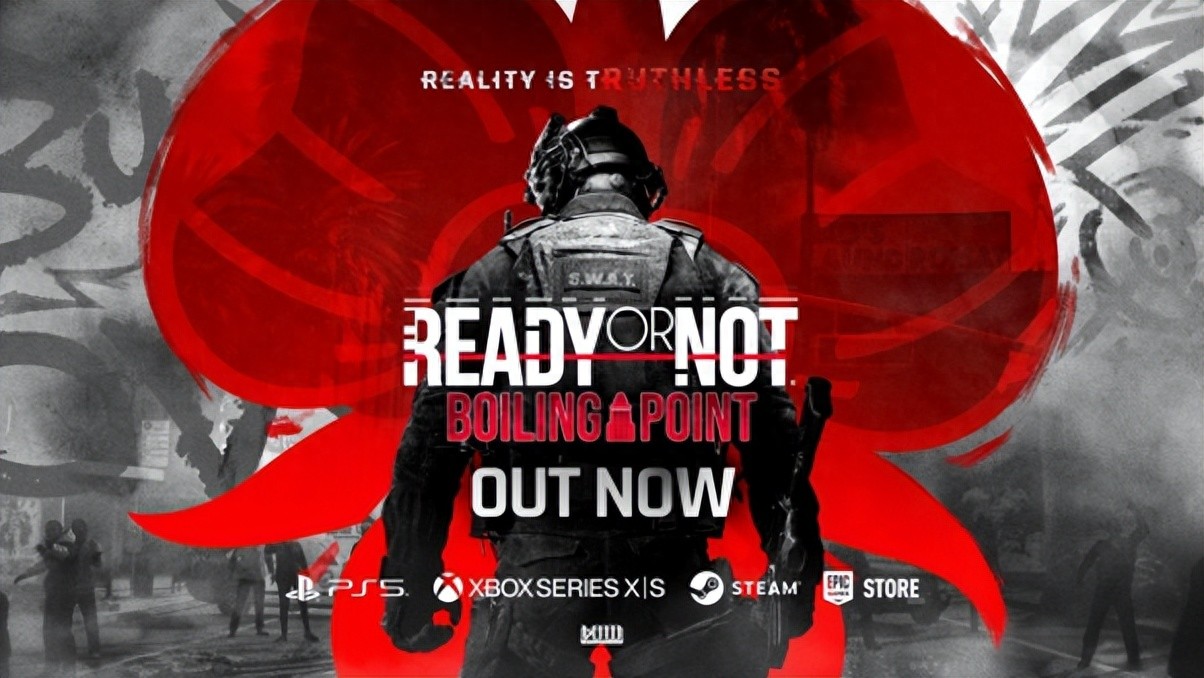One Game, Multiple Experiences! "Ready or Not" DLC Critical Point Released, Face Fear with Guns