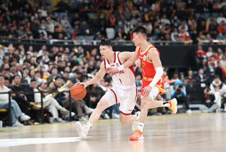 史上首場潛力賽!秦子龍11分主宰比賽 山西險勝廣廈