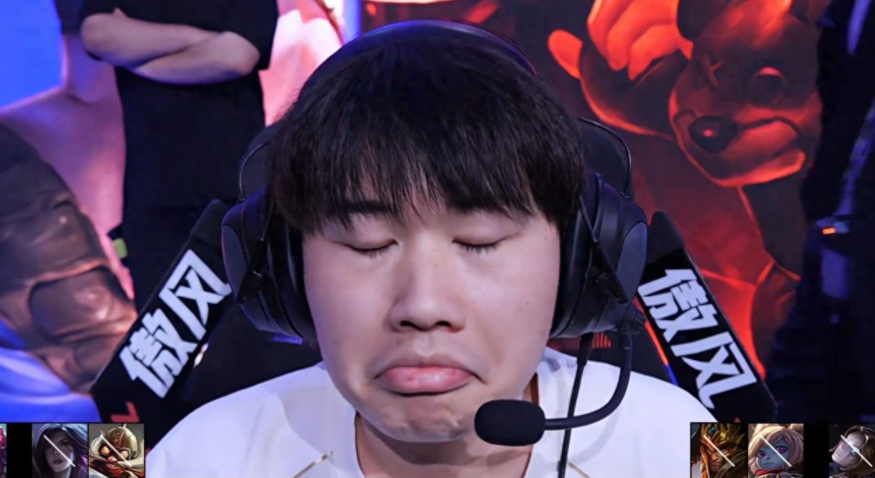 IG secured the decisive team fight victory, TheShy’s Rumble made a major impact, and WEI sealed the deal, ending the first match against BLG.