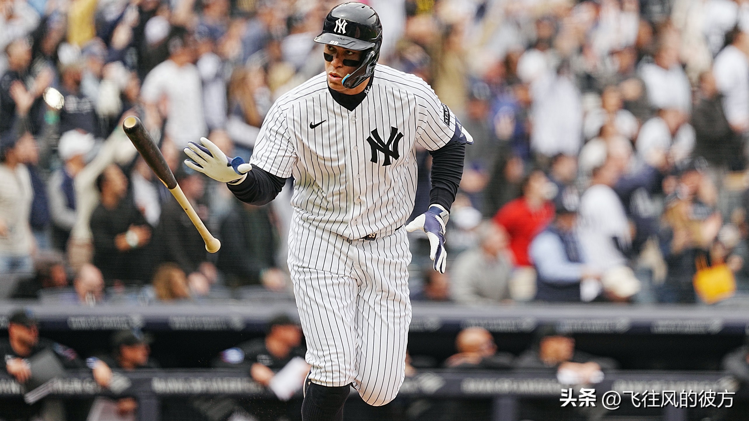 Dress Up, Win the Game: Yankees Captain Judge Leads Team to Victory in Home Opener