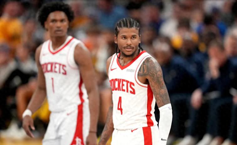 Rockets are not moving this summer? The trade superstar has concerns about taking another guard or sending Green away in the draft