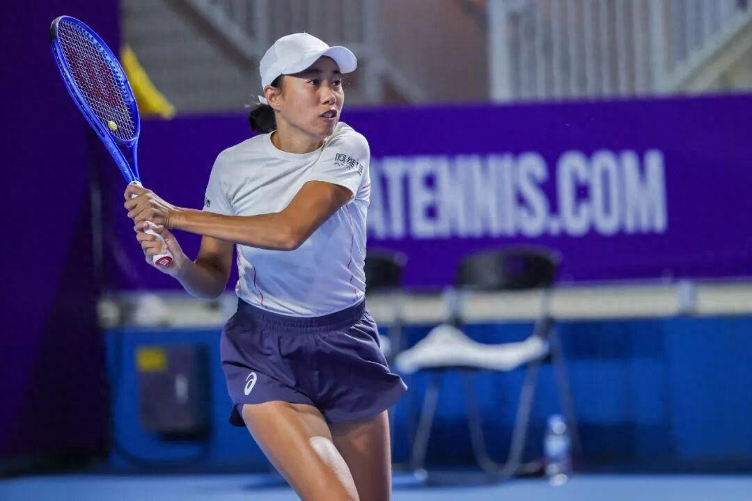 Zhang Shuai: A Disappointing Withdrawal at the Guangzhou Open, Yet a Source of Hope