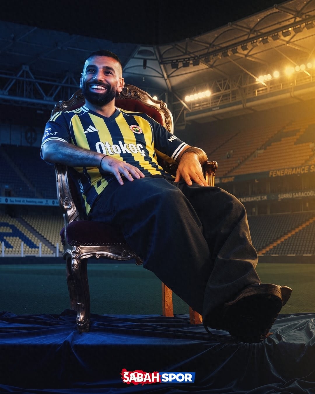 Next stop Turkish Super League: Salah agrees 1+1 contract with Fenerbahce, with annual salary of 20 million euros.