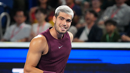 The Shanghai Masters draw has been released; how many wins can the five Chinese male players achieve?