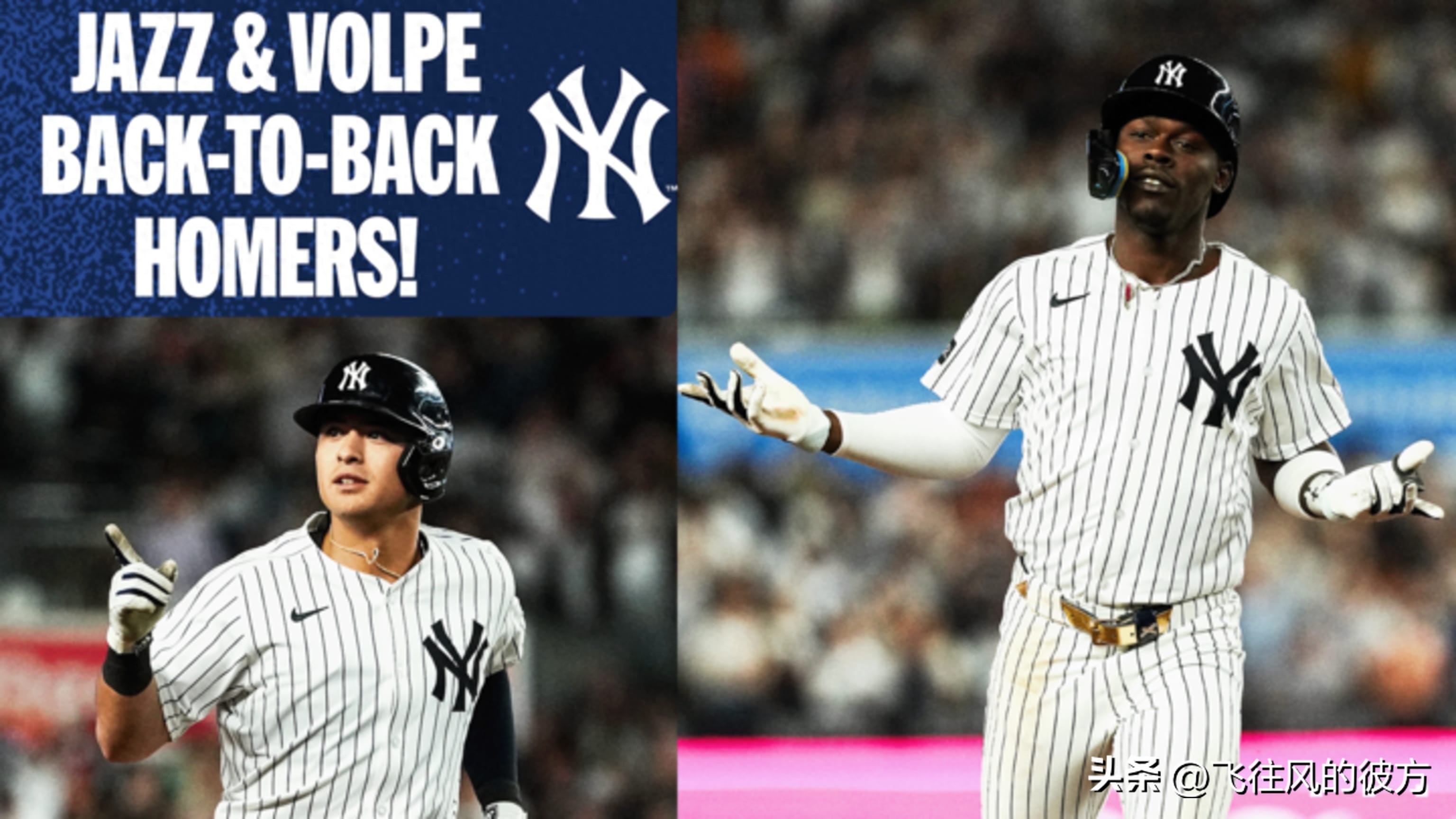 Chisholm Jr. returned from injury to guard third base and Volpe hit back-to-back shots to help his team win