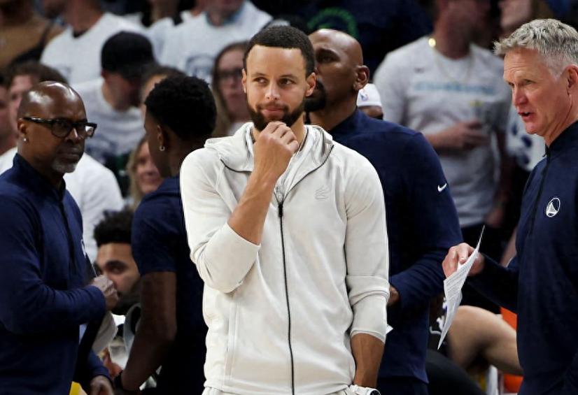 Curry&#39;s cold worsens, causing him to miss the game against the Nuggets! Butler&#39;s participation is doubtful due to a back injury, while Draymond is likely to play.