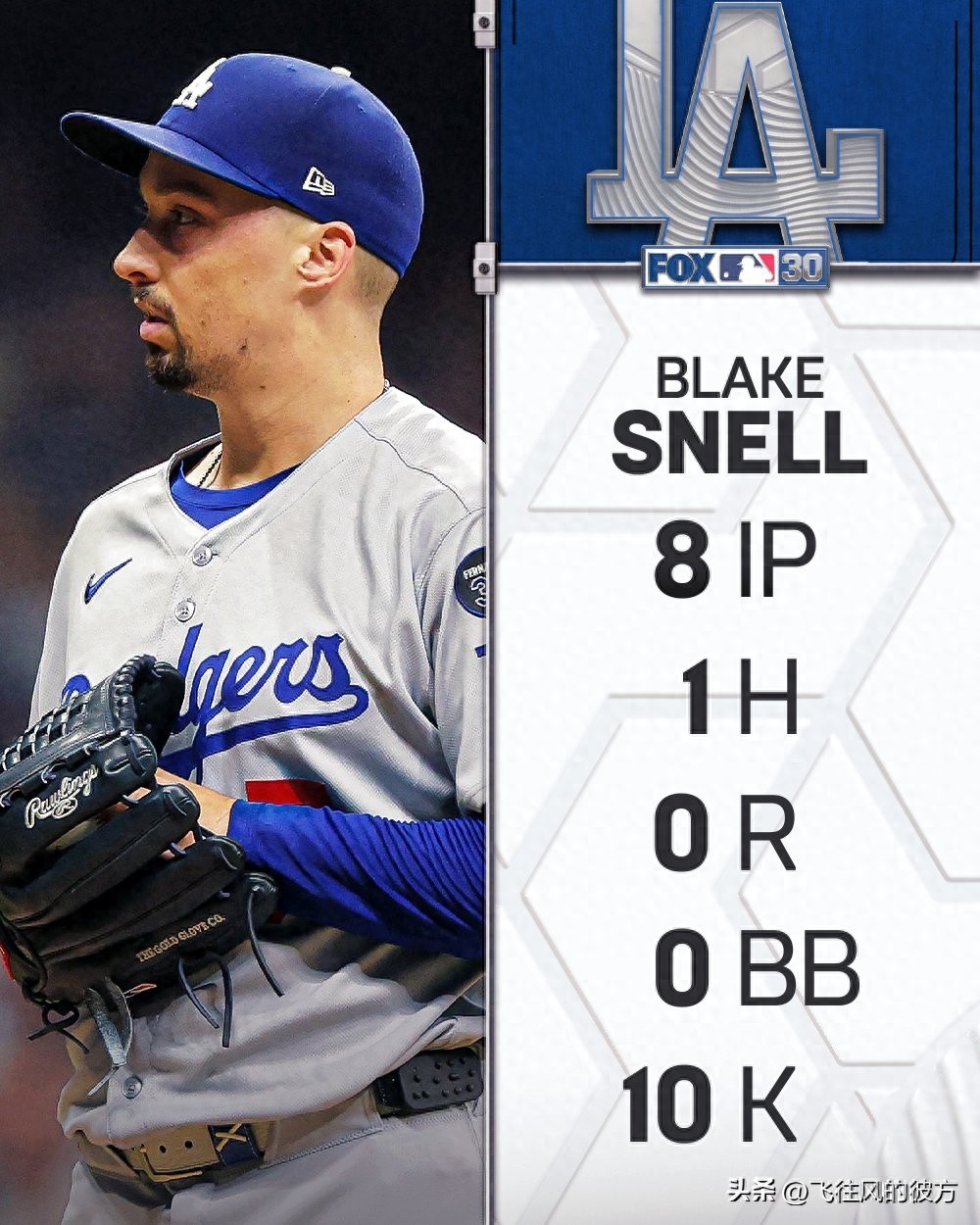 Dodgers manager Roberts discusses not letting Snell continue pitching as Roki Sasaki nearly blew the game