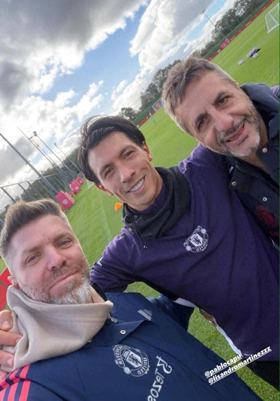 Manchester United may have to face Tottenham without Lisandro Martinez's return! Amolin aims for a second victory, hoping for good fortune in the revenge match.