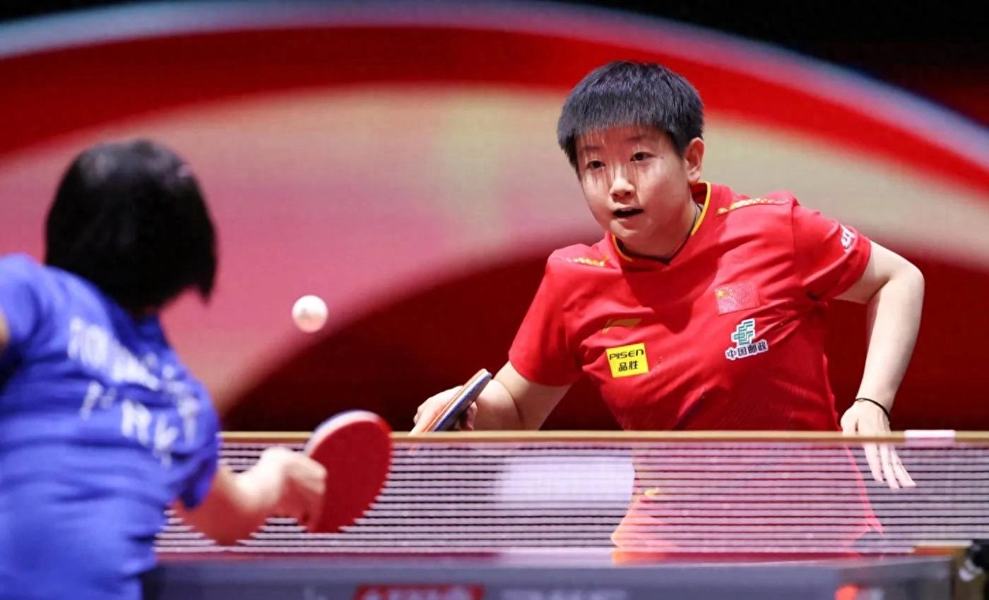Doha World Table Tennis Championships yesterday (5.21) battle report National Table Tennis 4-1 Animation combination was eliminated