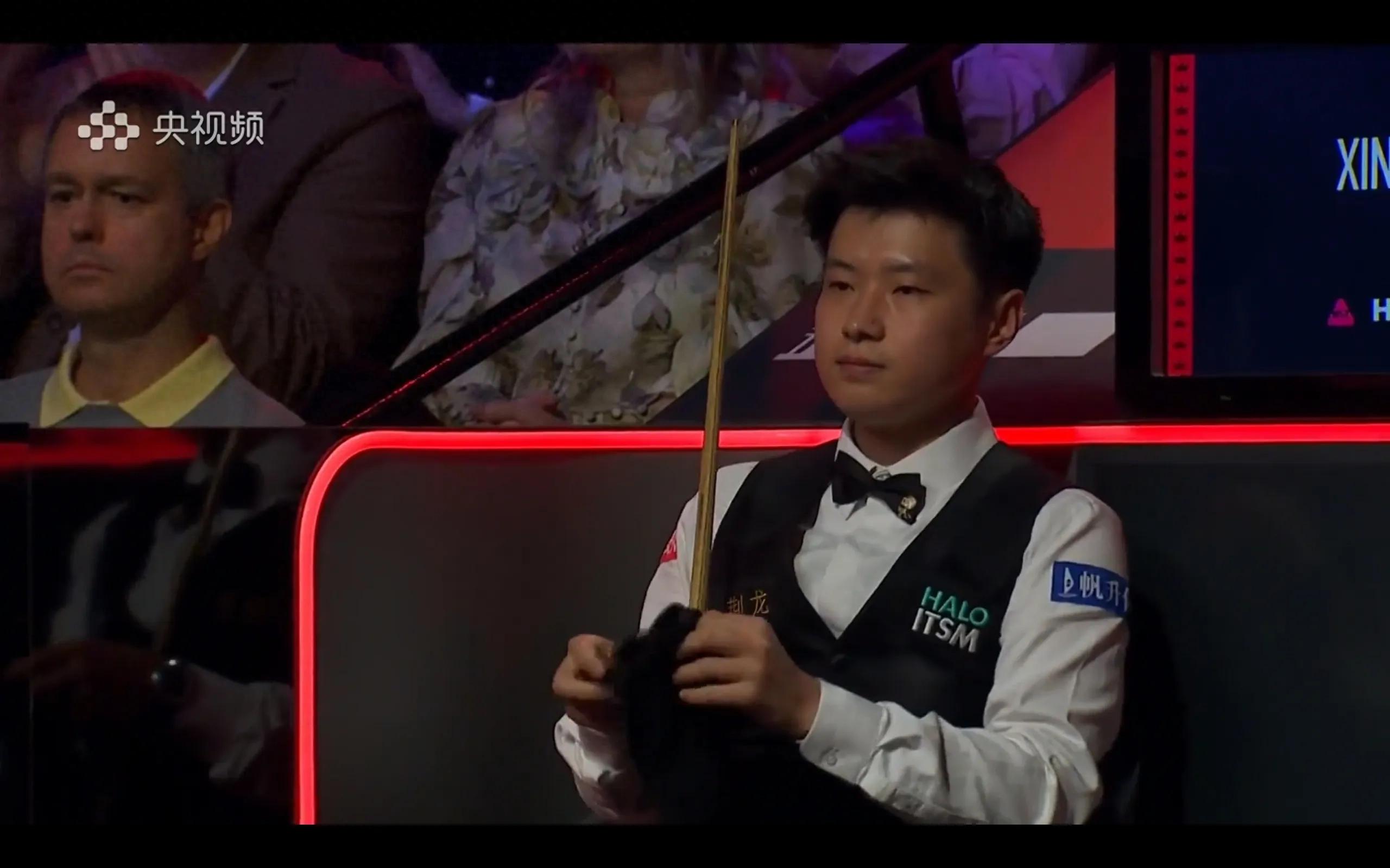 Today's (5.5) schedule of the Snooker World Championship Zhao Xintong VS Williams CCTV five sets of live broadcasts