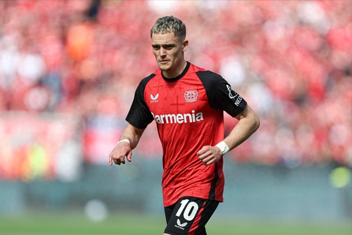 With Musiala, Wirtz told Alonso not to go to Real Madrid &amp; Manchester City to join Bayern
