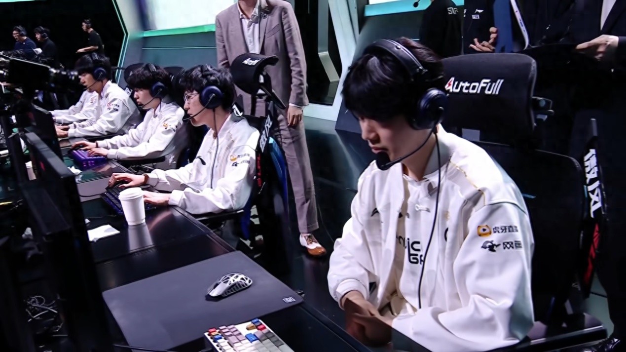IG has finally completed its revenge, the Doinb plan has failed, TheShy is not afraid of targeting, and the NIP team is in danger