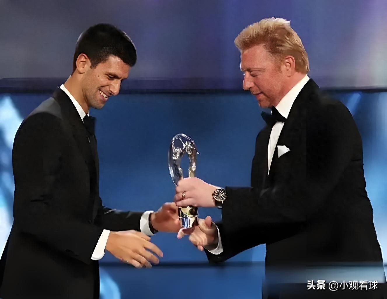The prime years witnessed the greatest achievements: Djokovic’s main accomplishments during his collaboration with Becker