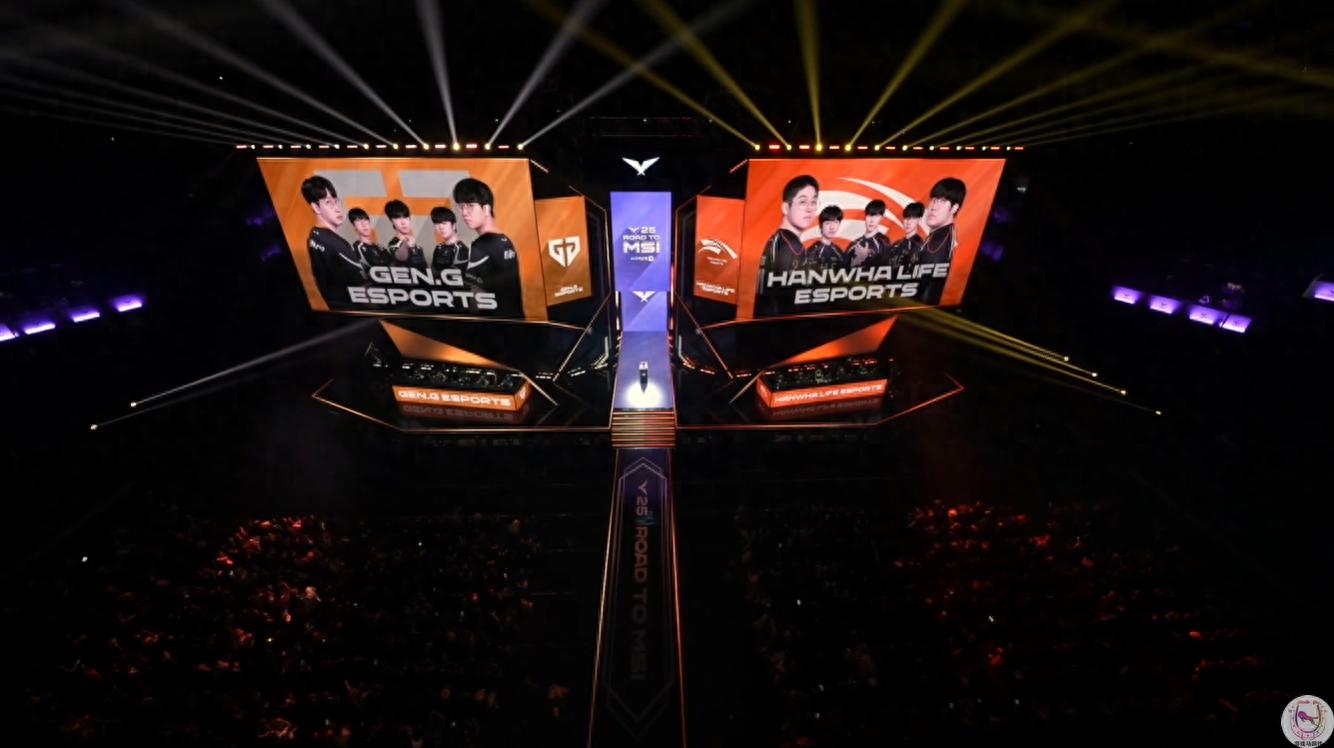 GenG & HLE Battle 50 Minutes! Chovy burned out 6 of the gods, but his teammates were too send