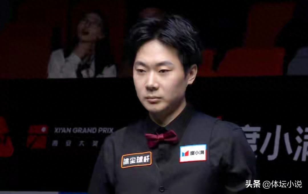 With Lu Haotian eliminated at 4-5! The Snooker Xi’an Open semifinalists are decided: Ding Junhui will face Murphy