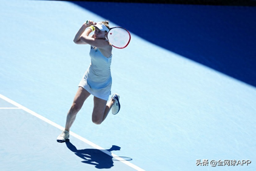 The court is also a stage: Style narratives and life inspirations in the Australian Open outfits