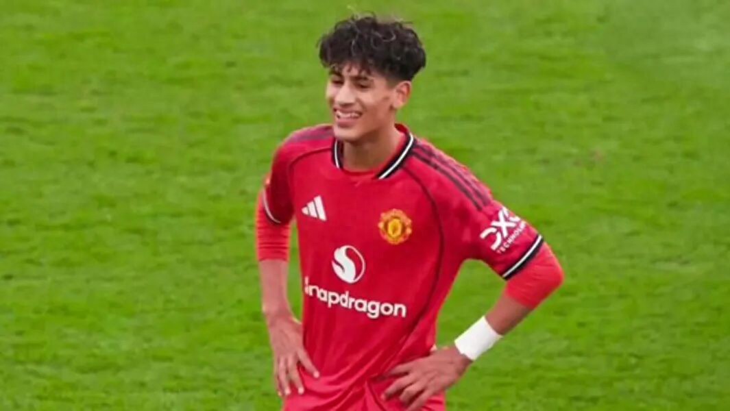 Manchester United's "Little Messi" Only Plays U18: Reasons Revealed! Refusing to Rush Development, Record Still Possible Next Season