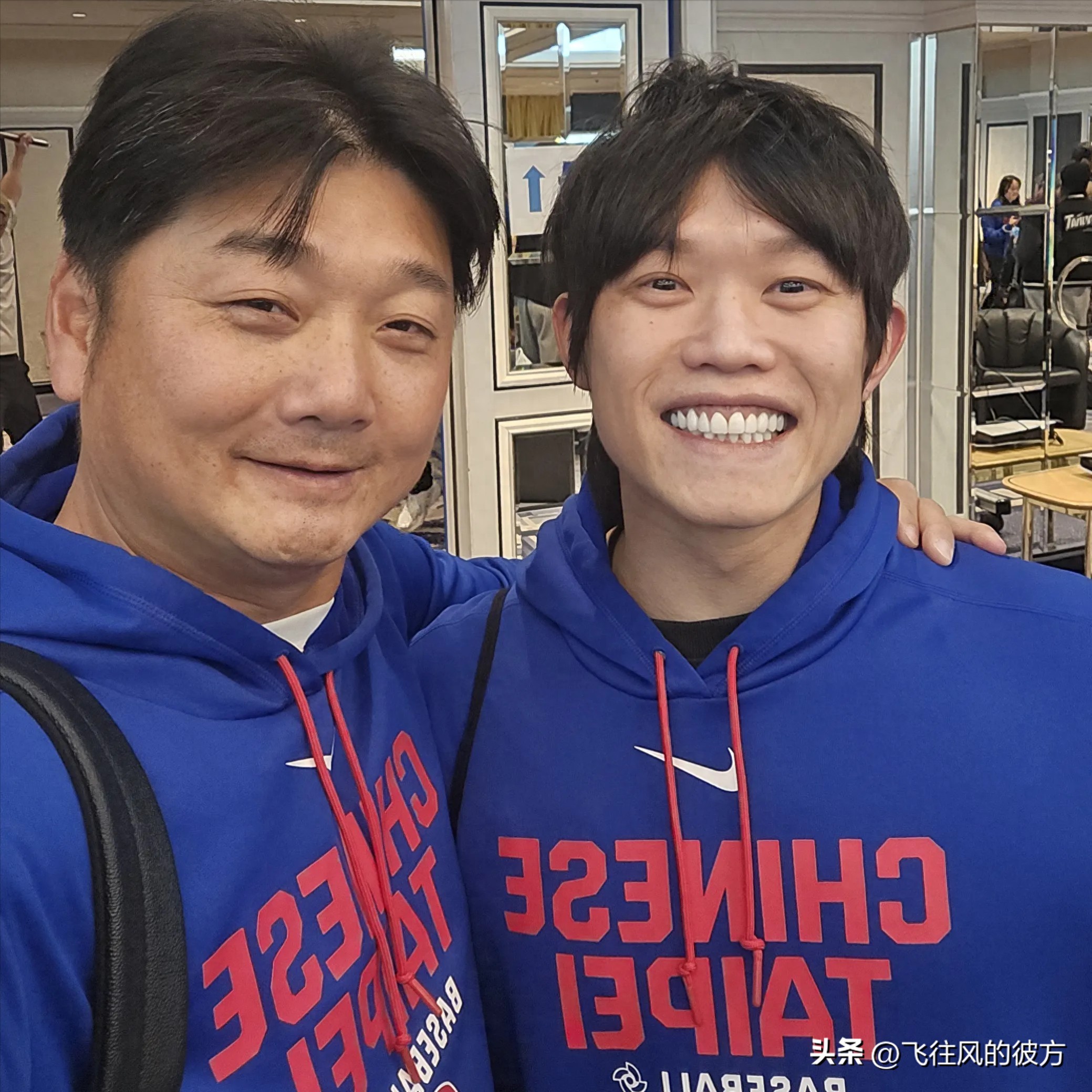 Failed to advance to the quarter-finals in the Classic, "Long Mao" Zeng Haoju confirmed he will leave as the head coach of the Chinese Taipei team.