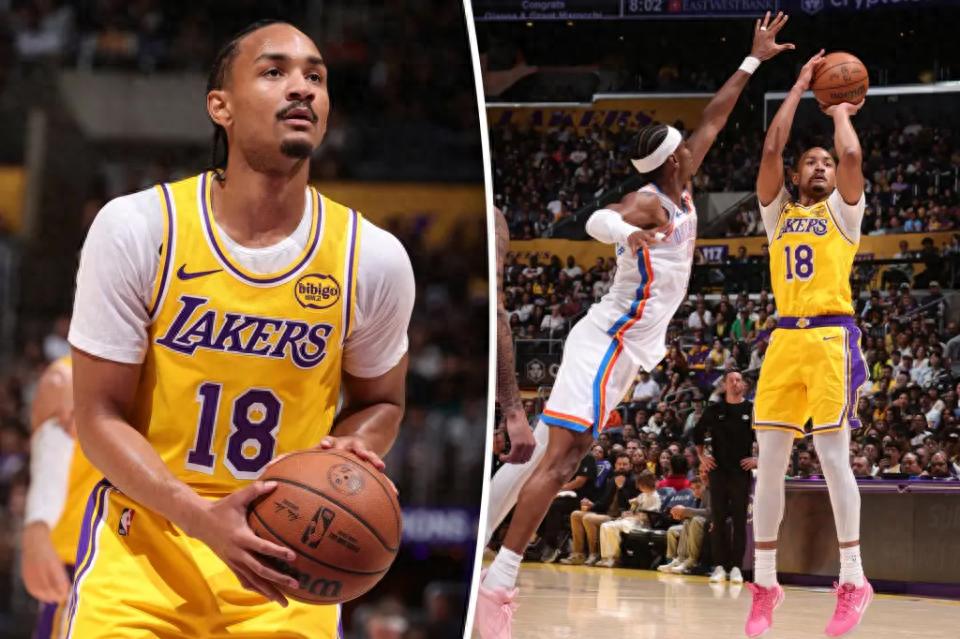 The Lakers officially announced the release of Bufkin! Creating roster space to evaluate new players: Backcourt depth is a potential need.