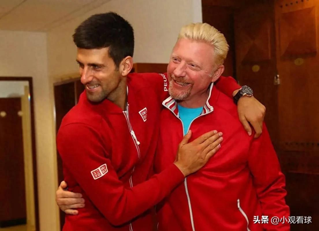 Former coach Boris Becker predicts the course of Djokovic's French Open clash with Zverev