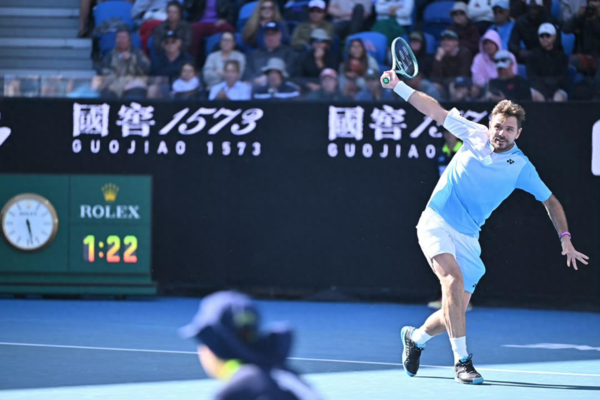 The Australian Open men's and women's singles round of 32 is set! Veterans Djokovic, Wawrinka, and Cilic advance!