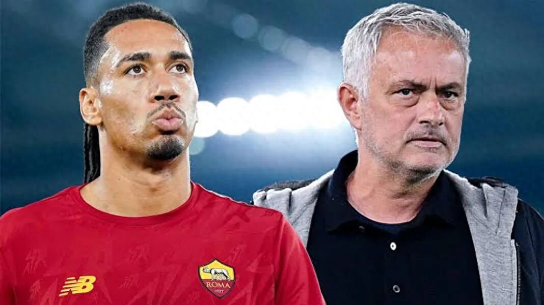 Former Manchester United captain Chris Smalling remains friends with Mourinho after being publicly criticized by him! His explanation would make Rashford feel ashamed.